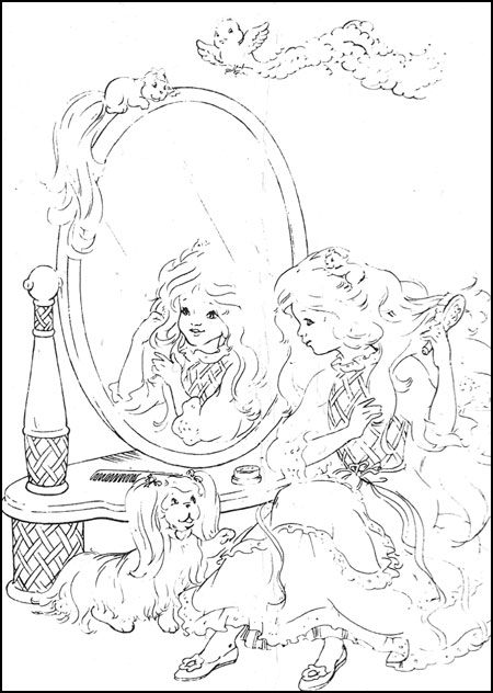 padlock coloring pages - photo #15